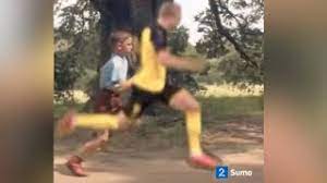It was nations league weekend and here are our first international awards for the. Norweigan Tv Goes Viral With Hilarious Haaland Sprint Meme Youtube