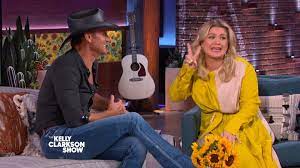 When it comes to being an empty nester, are you more Tim McGraw 😭 or Kelly  Clarkson 🎉 ? | The Kelly Clarkson Show | Facebook