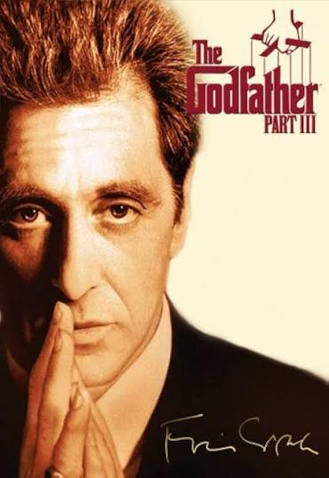 Amazon.com: The Godfather Part III - The Coppola Restoration : Al Pacino,  Andy Garcia: Movies & TV