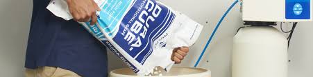 When your water softener appears to be using no salt or stops conditioning the water, the problem may be a salt bridge. Water Softener Salt Faq Cargill