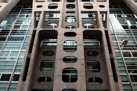Symposium Concrete Utopias 1960s Architecture And Urbanism With Images Architectural Influence Architecture Lloyds Bank