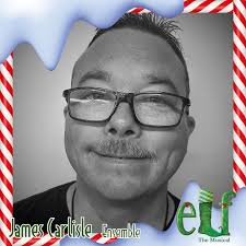 MEET THE CAST of 🎭✨ELF The Musical❄️🎄 The true stars of this production,  our ensemble! Nadia Kacar Noah Flatt Scott Grey James Carlisle Sarah  Stephens Luca Wooton Brad Barnes Brylee Miller