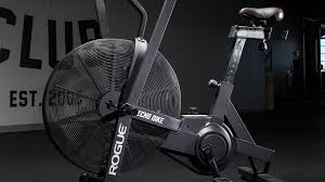 rogue fitness releases its own fan bike
