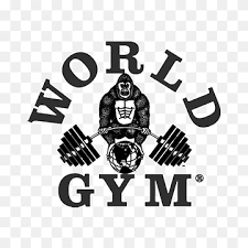 Please enter your email address receive daily logo's in your email! World Gym T Shirt Fitness Centre Gold S Gym Physical Fitness Gym Label Logo Black Png Pngwing
