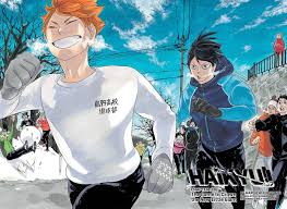 Haikyuu Chapter 338 Read Haikyuu Manga Online In 2020 Haikyuu Manga Haikyuu Anime Haikyuu Karasuno
