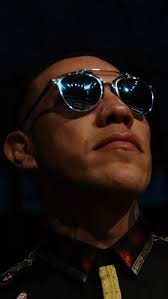 @kinggabrosado at @globalcombatcollective event eyeing the return August  2nd