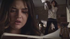Check spelling or type a new query. Pretty Little Liars Aria Destroys Ezra S Apartment She S Come Undone 4x21 Youtube