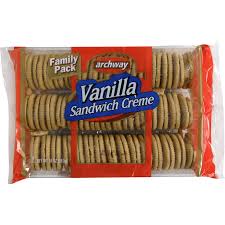 610 x 458 jpeg 40 кб. Archway Cookies Sandwich Vanilla Crme Shop Riesbeck