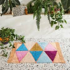Even if it sticks thoroughly, you you will only know the ultimate effectiveness of the bath mat after getting it wet. Trendy Bath Mats Australia Camouflage A Bland Bathroom Floor The Plumbette