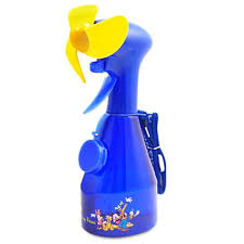 Disney Cooling Mist Fan Disney Parks Fan Mickey Friends