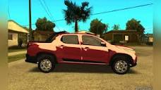 Download Fiat Strada Volcano 2020 for GTA San Andreas