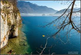 Roc De Chere Lac D Annecy Lac Annecy Annecy Lac
