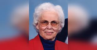 Obituary information for Mary B. Creech