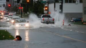 Springfield's heavy rain led to flooding, power outages, water rescues
