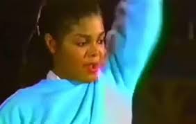 Janet Jackson and Paula Abdul in 1986 rehearsing for “What Have You Done  for Me Lately” which was a major hit