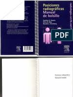 Bontrager manual de posiciones y tecnicas radiologicas 8a ed_booksmedicos.org.pdf. Bontrager Manual De Posiciones Y Tecnicas Radiologicas 8a Ed Pdf Torax Pulmon