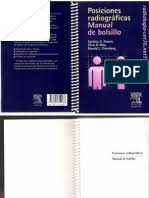 Libro posiciones radiologicas bontrager pdf gratis : Bontrager Kenneth L Posiciones Radiologicas Y Correlacion Anatomica 5ed Ocr Y Opt Articulacion Sistema Digestivo Humano