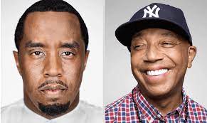 Diddy's Ex Bodyguard Claims Russell Simmons Groomed Diddy for The Freak Offs!