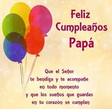 Papá, estoy muy triste de tener que decirte que en este cumpleaños no voy a estar contigo, pero en el momento en el que tenga un hueco voy a verte. 100 Tarjetas De Cumpleanos Originales Para Whatsapp Imagenes Para Whatsapp Happy Birthday Messages Birthday Messages Happy Birthday Cards