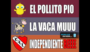 See more of racing vs independiente on facebook. Hinchas De Racing Siguen Burlandose De Independiente Con Memes Fotos Foto 1 De 18 Internacional Futbol Peru Com