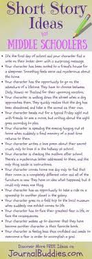 Short Story Ideas For Middle School Students Middle School Writing Prompts Short Story Writing Prompts Writing Prompts For Kids