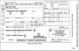 (2) die nach absatz 1 verschriebenen betäubungsmittel dürfen nur im rahmen des betriebs einer apotheke und gegen vorlage der verschreibung abgegeben werden. Hilfe Ein Btm Rezept Dipl Pharm Apothekerin Grit Spading