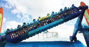 Tagged As The Wildest Ride Of Your Life Wipeout Is A Thrilling Ride In Australia That Is Based On The Top Travel And Tourism Travel Around The World Travel
