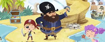 CUENTOS DE PIRATAS ® Historias infantiles para niños sobre piratas