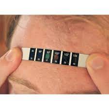 This is not so tricky but you should know the way in which you can use the device. Black Adhesive Backed Paper Thermometer Strip Size 2 825 Rs 75 Piece Id 22367946291