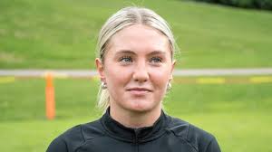 Korsnästalangen klar för Brage: ”Hon är orädd”