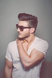 バーバー系の刈り上げヘアスタイル特集 メンズファッションメディア otokomae 人気のメンズヘアスタイル メンズ ヘアスタイル 男の子のヘアスタイル