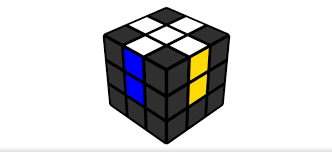 Once you did all the corners it will automatically line up and you will have a. How To Solve The Rubik S Cube Faster With Shortcuts Puzzles Wonderhowto