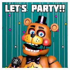 2 Here Are Some Rockstar Posters Fivenightsatfreddys Fnaf Rockstar Fnaf Characters