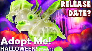 How to get a free cerberus in adopt me! Adopt Me Halloween Update Release Date Adopt Me Halloween 2020 New Info Pets And Leaks Youtube