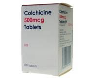 In gout, it is less preferred to nsaids or steroids. Colchicine Online Doctor Service Dokteronline Com