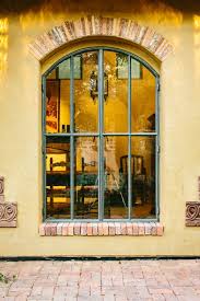 Clean lines and attractive minimalist detailing give this series a timeless, fresh appeal which will never go out of style. Portella Doors Steel Historical Windows Art Studio Austin Art Studio