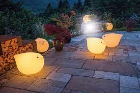 now by hulsta gartenleuchte moonbirdy zum sitzen bis 100 kg online kaufen otto