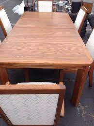 It is very creative if you can. Wambold Fine Furniture Dining Set For Sale In Hayward Ca Offerup