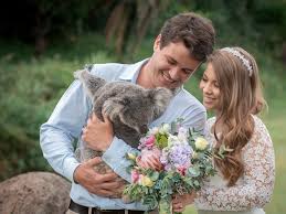 Their wedding at australia zoo was supposed to have. Animal Planet Changes Air Date Of Bindi S Wedding Morning Bulletin