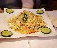 Kam es hierbei zu beanstandungen? Riso E Pollo Picture Of Ming S Wok Oberammergau Tripadvisor