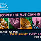 Community Orchestra: Rehearsal No. 3 (of 4) — event image