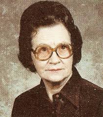 Lois Iona Bostain Witherspoon (1909-1990)