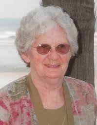 Barbara E. Widdecombe, obituary