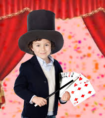 Open up canva and log in or sign up for a new account using your email, google or facebook profile. 21 Easy Magic Tricks With Cards For Kids