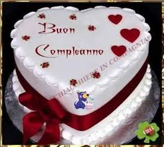 Tanti Auguri A Te Http Videoswatsapp Com Immagini Tanti Auguri A Te 389 Compleanno Auguri Videowatsapp Cake Birthday Friendship Flowers