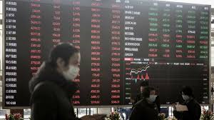 China's stock market value exceeds record high of $ 10 trillion - Eminetra