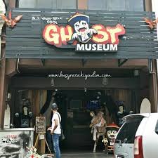 As these three brothers love their rugged activities, their uncle, razak, organizes a bungee jumping activity for them. Ghost Museum Penang Bukan Sekadar Rumah Hantu Biasa