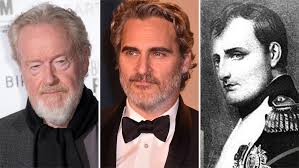 Joaquin phoenix, and sister rain phoenix, were with river when he died. Napoleon Epic To Apple Gladiator Reteam Ridley Scott Joaquin Phoenix Deadline
