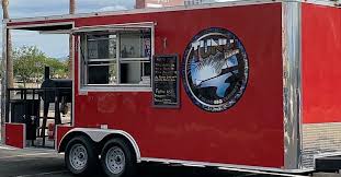 Tunu Fixxx Food Truck — Barbecue restaurant food truck in Las Vegas, Nevada