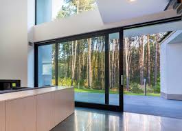 Some models have a simple lever that is raised or lowered to lock or unlock the door. Sliding Patio Doors Patio Doors Sliding Glass Doors Aluclad Timber